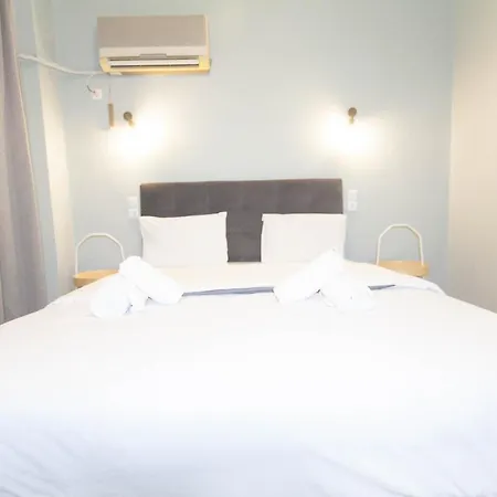 City Themis 5 Apartament Ateny