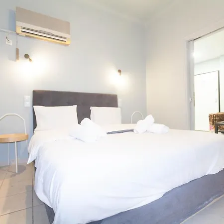 Apartament City Themis 5 Ateny