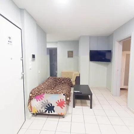 City Themis 5 Apartament *